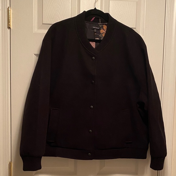 Well Worn Jackets & Blazers - Well Worn Women’s Bomber Jacket…size XXL